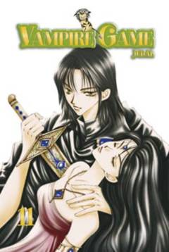 Vampire game. Bind 11