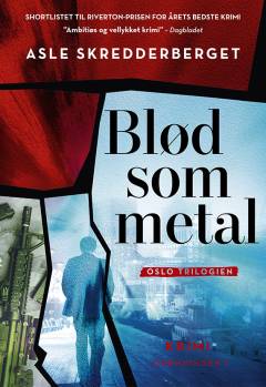 Blød som metal : krimi