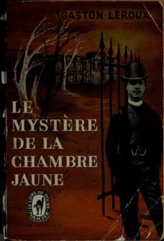 Le mystère de la chambre jaune