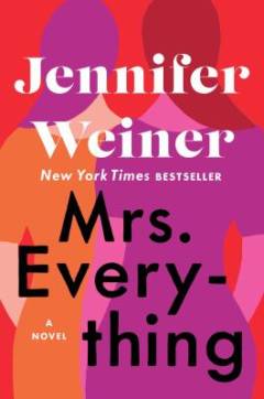 Mrs. Everything : a novel