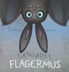 Langøret flagermus : Plecotus auritus