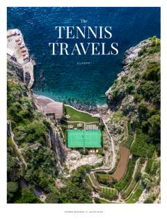 The tennis travels : Europe