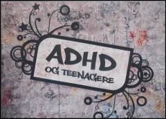 ADHD og teenagere