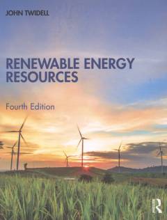 Renewable energy resources
