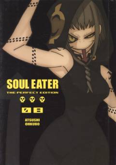 Soul eater. Volume 8