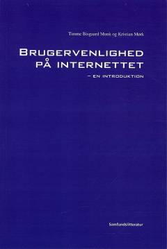 Brugervenlighed på internettet : en introduktion