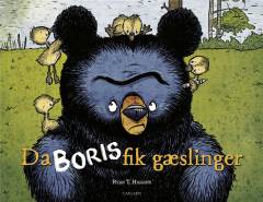 Billedbog, 1. udgave, 2017