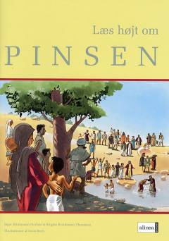 Læs højt om pinsen