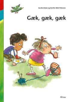 Gæk, gæk, gæk