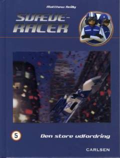 Svæveracer. Bind 5 : Den store udfordring