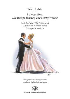 3 pieces from Die lustige Witwe - The merry widow