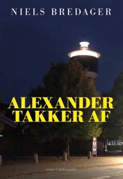 Alexander takker af