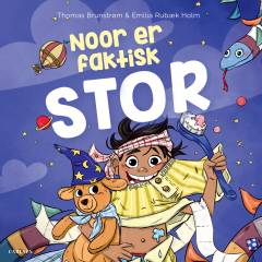 Noor er faktisk stor