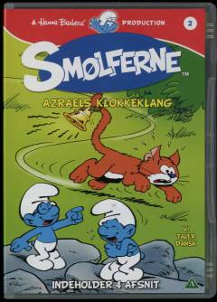Smølferne. 2 : Azraels klokkeklang
