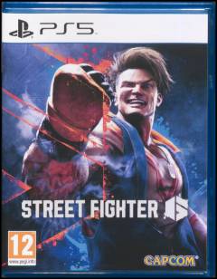 Street fighter 6