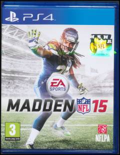 Madden NFL 15