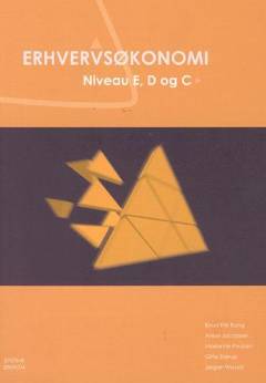 Erhvervsøkonomi - niveau E, D og C