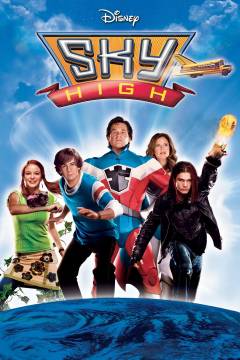 Sky high