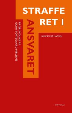 Strafferet. Bind 1 : Ansvaret