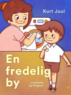 En fredelig by (Letlæsning)