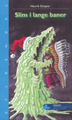 Slim i lange baner : et eventyr med dværg-detektiv Jack Stump