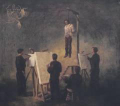 A void within existence