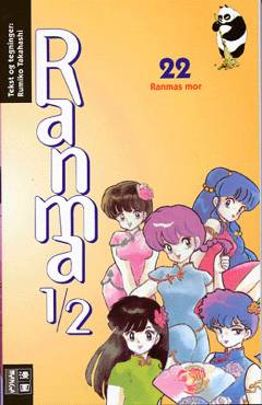 Ranma 1/2. Bind 22 : Ranmas mor