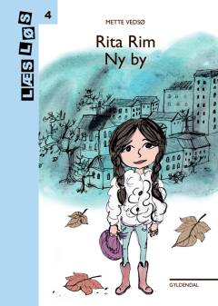 Rita Rim - ny by