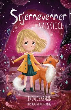 Stjernevenner - natskygge