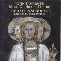 Missa Gloria tibi Trinitas