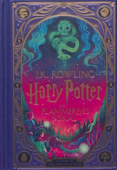 Harry Potter og flammernes pokal