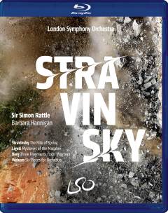 Stravinsky, Webern, Berg, Ligeti