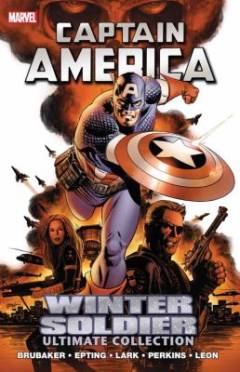 Captain America, winter soldier : ultimate collection