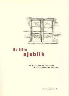 Et lille øjeblik (Letlæsning)