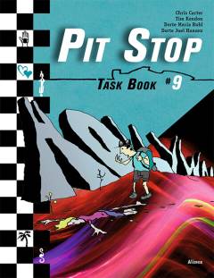 Pit stop #9. Task book