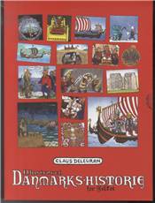 Illustreret Danmarks-historie for folket. 1. del : De ældste tider