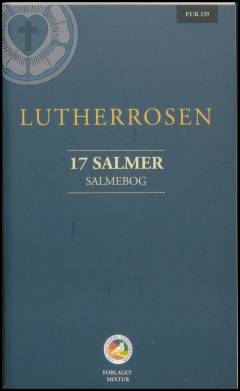 Lutherrosen : 17 salmer : salmebog