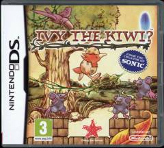 Ivy the kiwi?