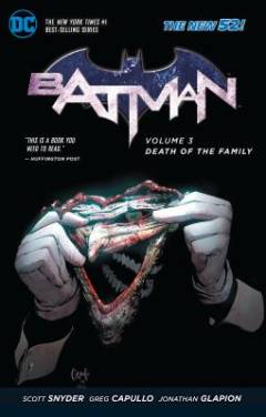 Batman. Volume 3 : Death of the family