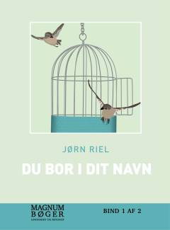 Du bor i dit navn. Bind 2 (Stor skrift)