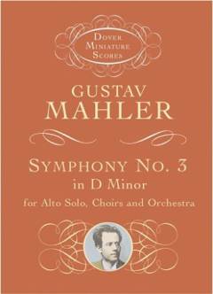 Symphony no. 3 in D minor for alto solo, choirs and orchestra