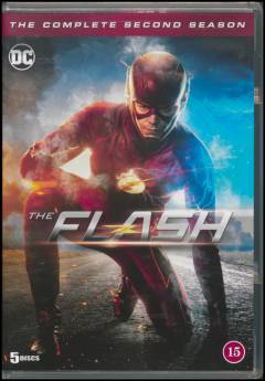 The Flash, sæson 2, disc 4