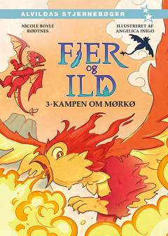 Fjer og ild - kampen om Mørkø