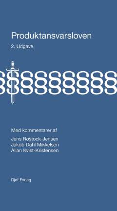 Produktansvarsloven med kommentarer