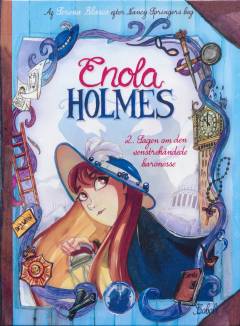 Enola Holmes - sagen om den venstrehåndede baronesse