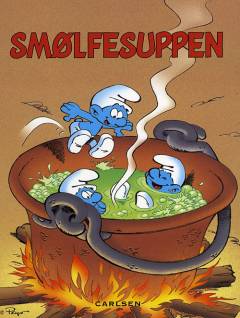 Smølfesuppen