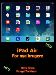 iPad Air for nye brugere