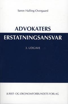 Advokaters erstatningsansvar