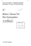 Büchner: Dantons Tod : eine Dramenanalyse
