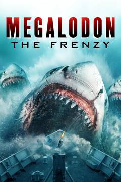 Megalodon - the frenzy